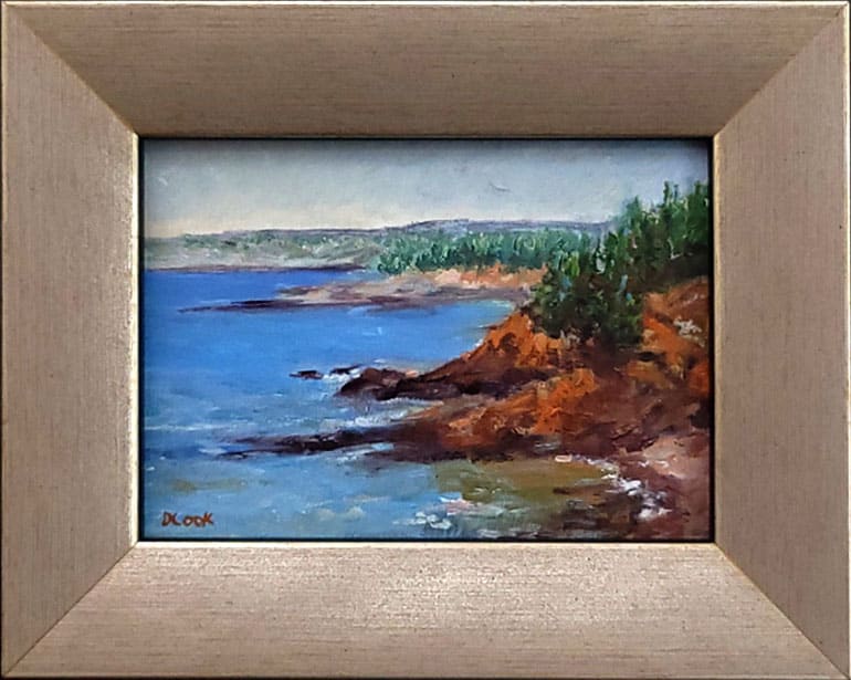 Cape Spencer View by Dale Cook, Image 1.