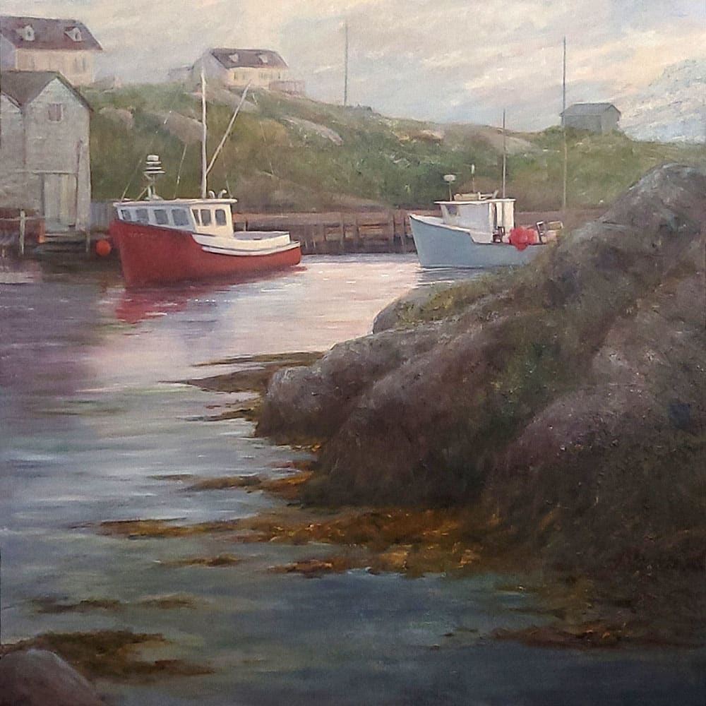 Fading Light by Dale Cook, Image 1.