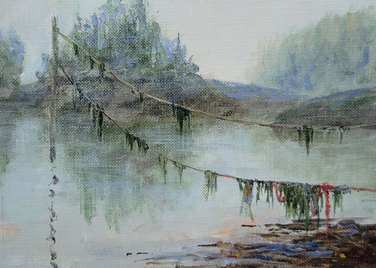 Sea Laundry 5704 by Dale Cook, Image 1.