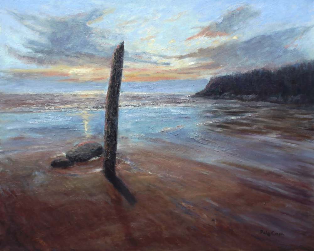Timber and Tides by Dale Cook, Image 1.