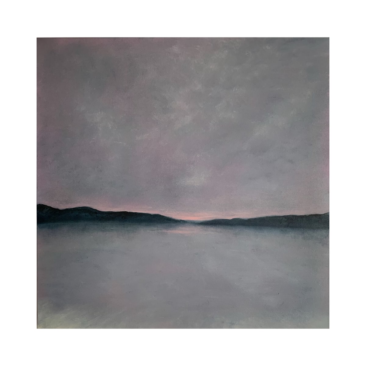 Frayed Barriers by Kristina Libby 