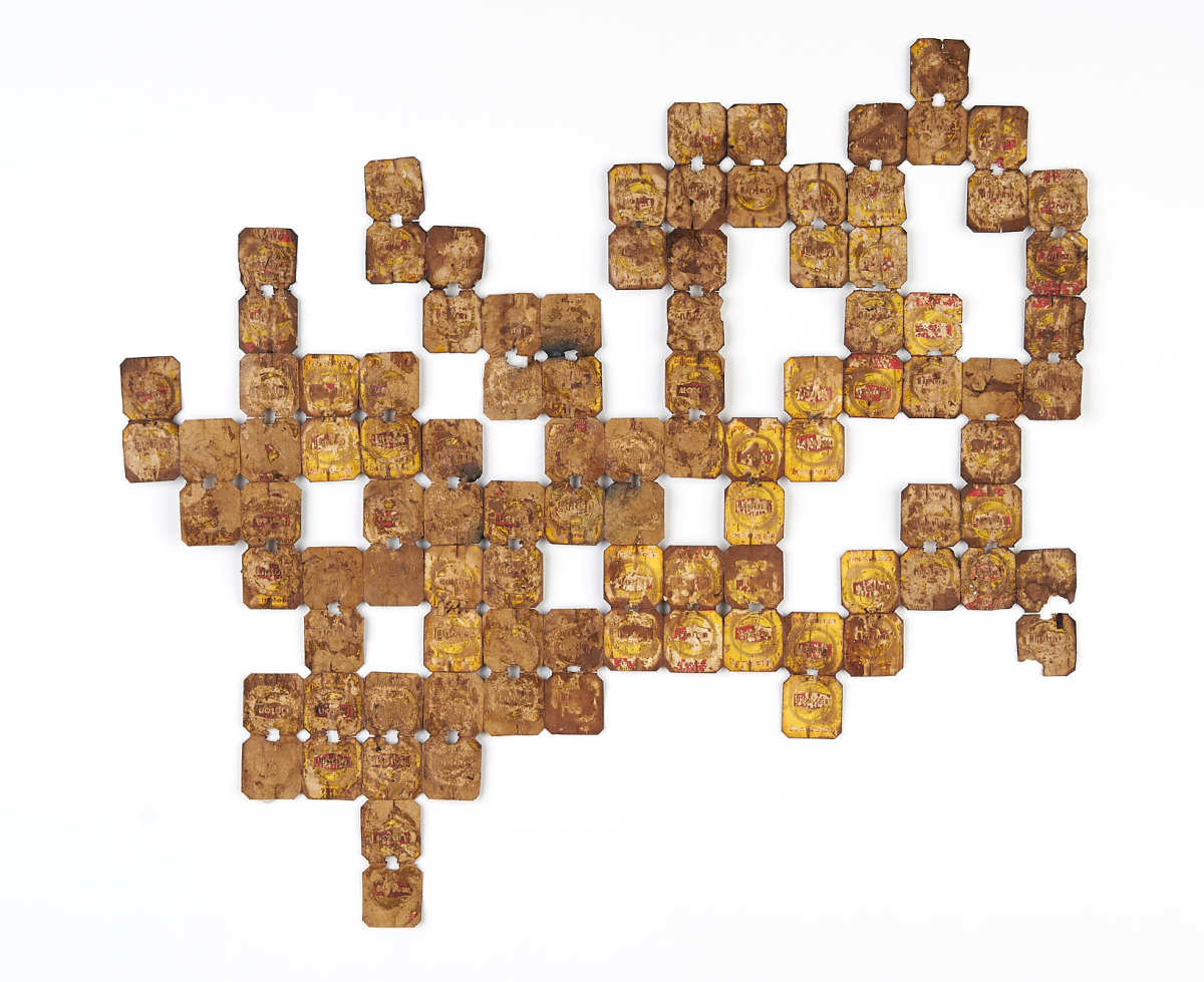 Wrought by Deborah Benioff Friedman 