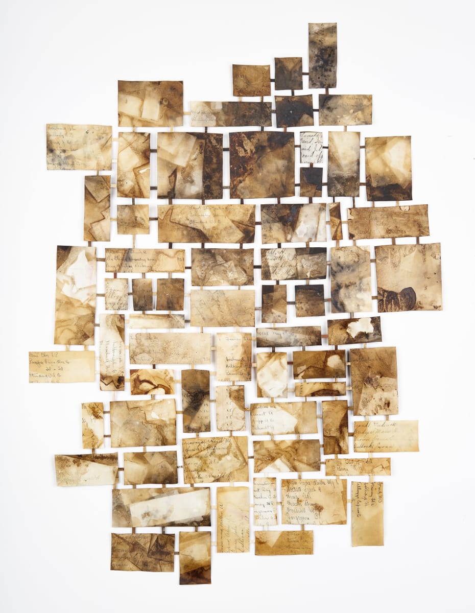 Layers and Context II by Deborah Benioff Friedman, Image 6.