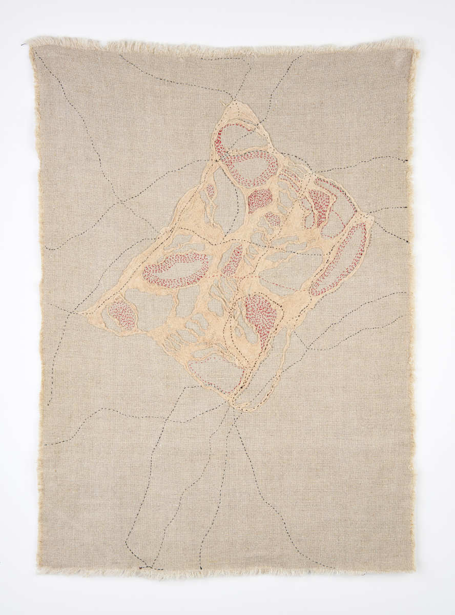 Intimate Territory by Deborah Benioff Friedman 