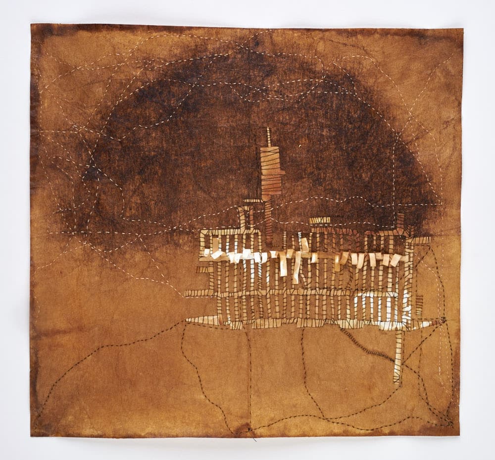 Ortu I by Deborah Benioff Friedman, Image 1.