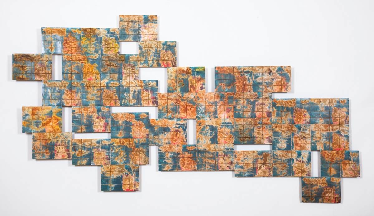 Parallel of Latitude by Deborah Benioff Friedman, Image 1.