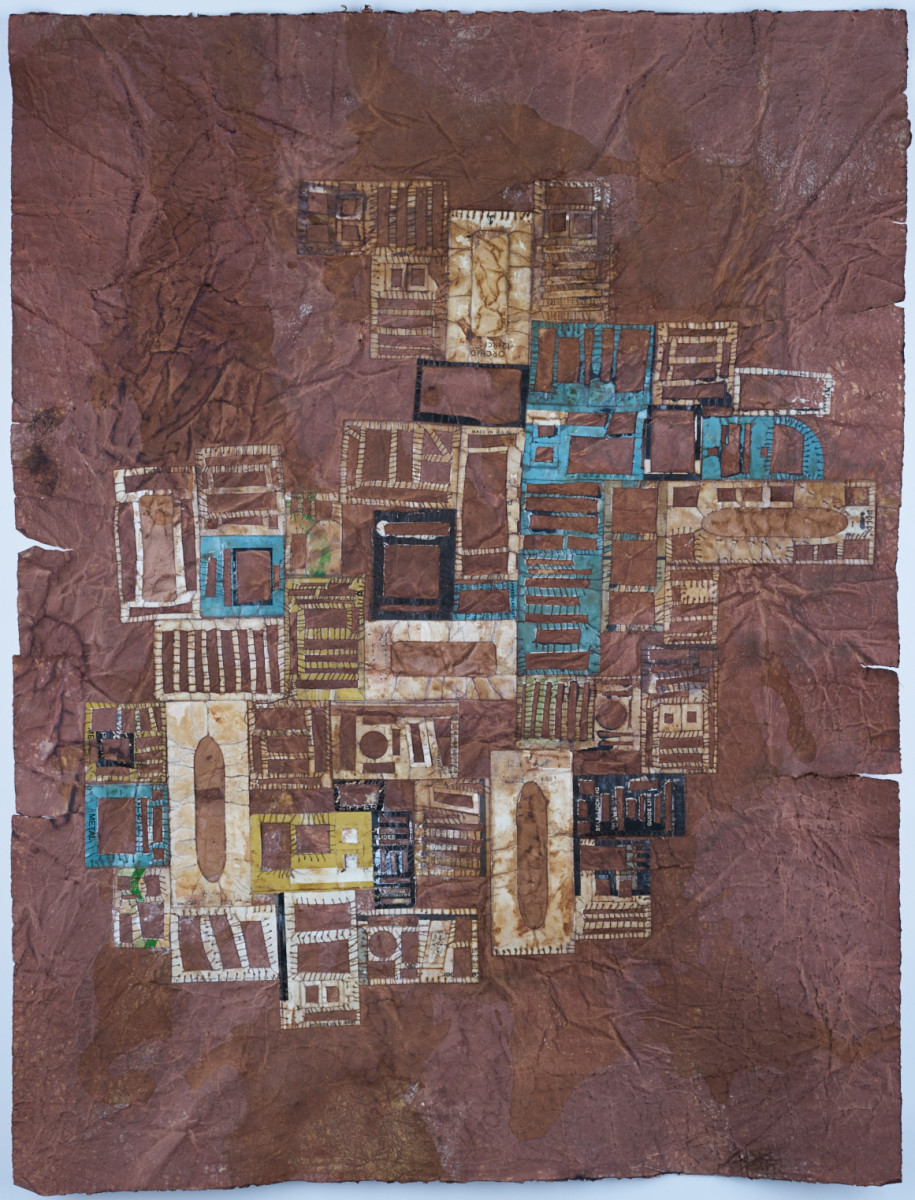 Openings and Fastenings by Deborah Benioff Friedman 