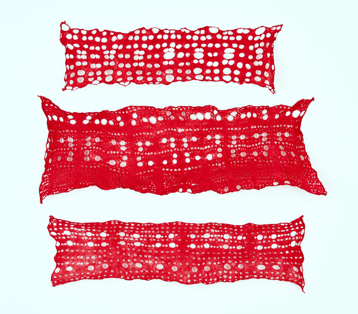Red Cipher by Deborah Benioff Friedman, Image 2.
