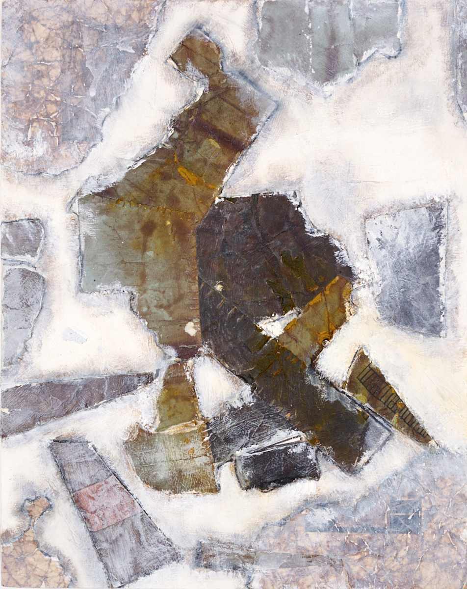 The Way Out by Deborah Benioff Friedman, Image 1.