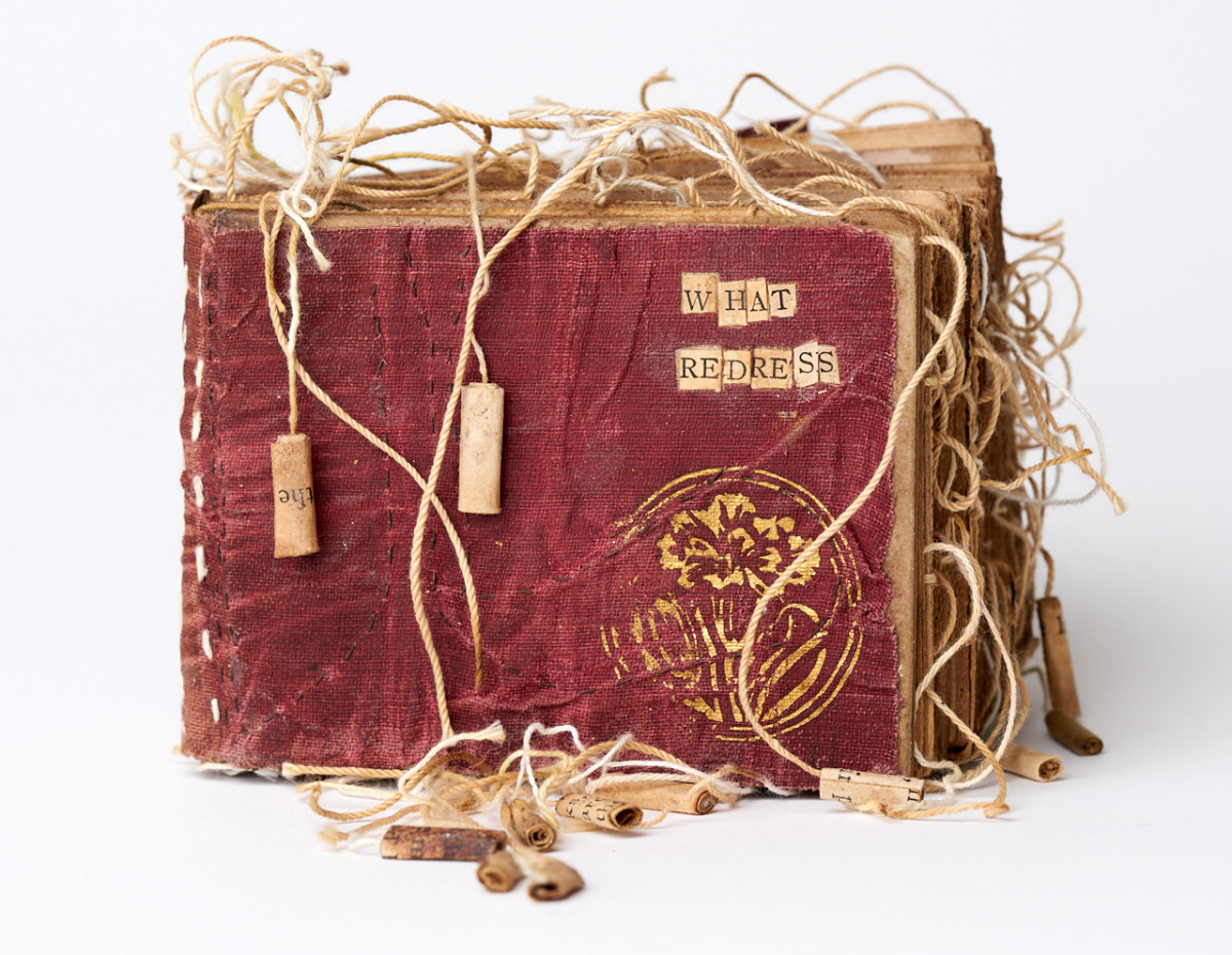 What Redress by Deborah Benioff Friedman 