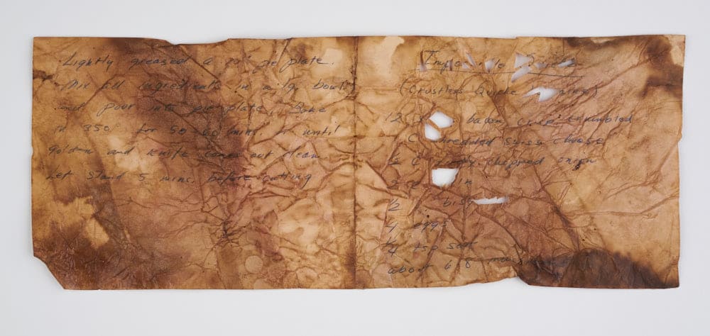 Recipe by Deborah Benioff Friedman, Image 1.