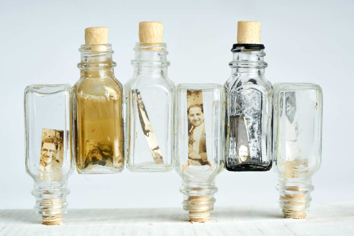 Residuum by Deborah Benioff Friedman 