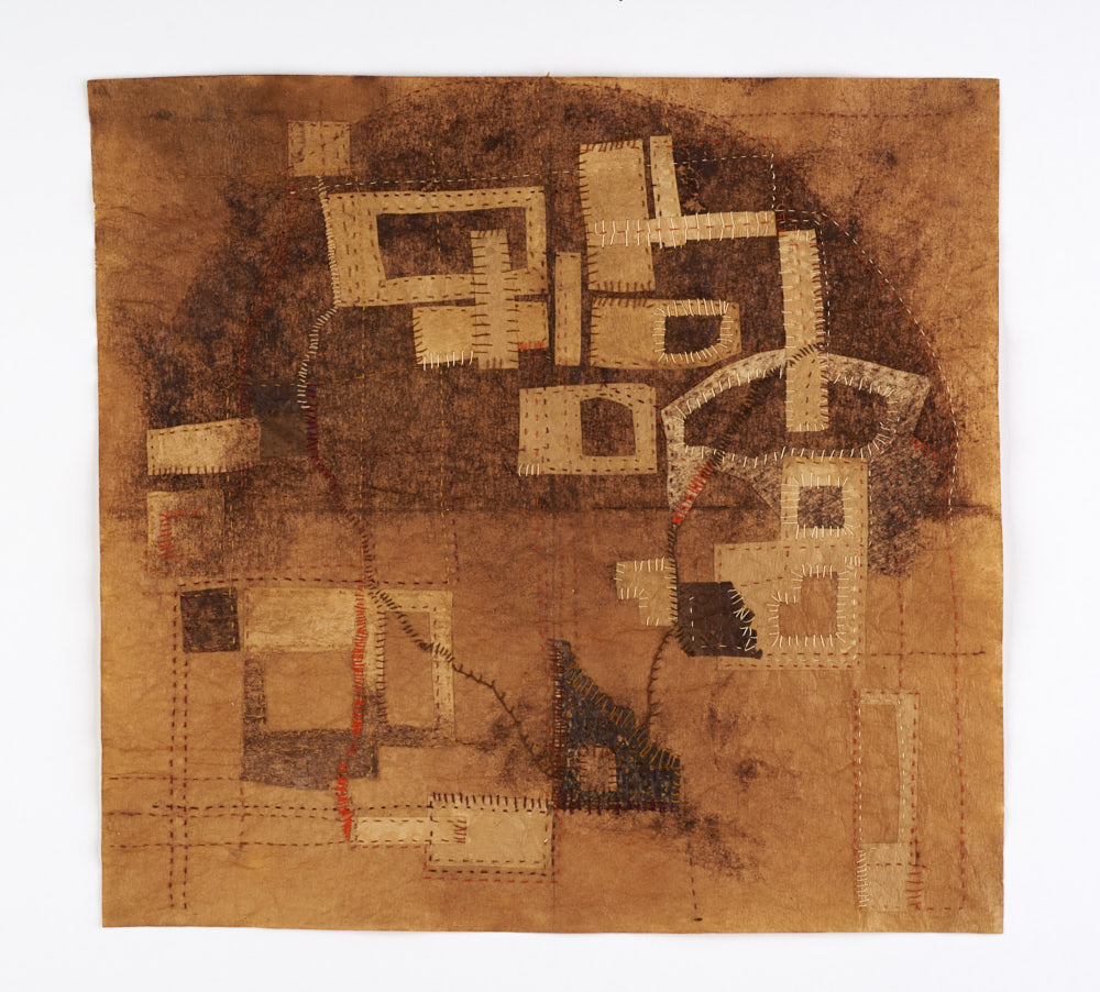 Ortu II by Deborah Benioff Friedman 