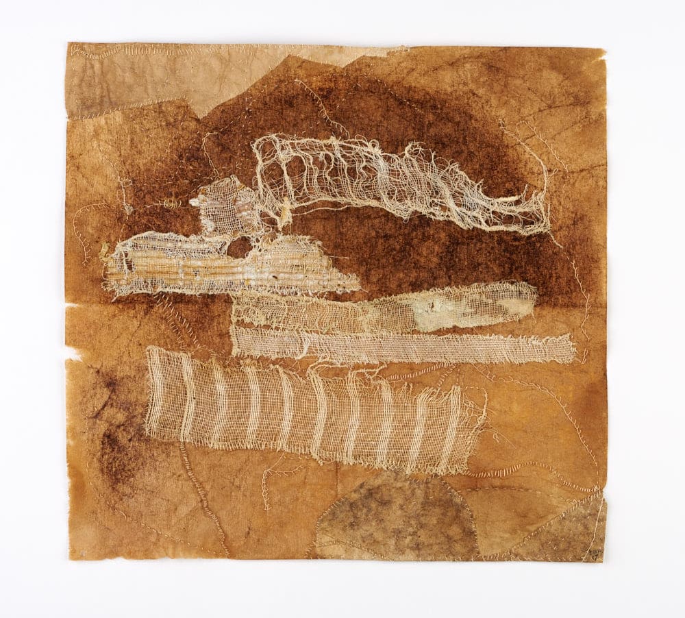 Ortu III by Deborah Benioff Friedman 