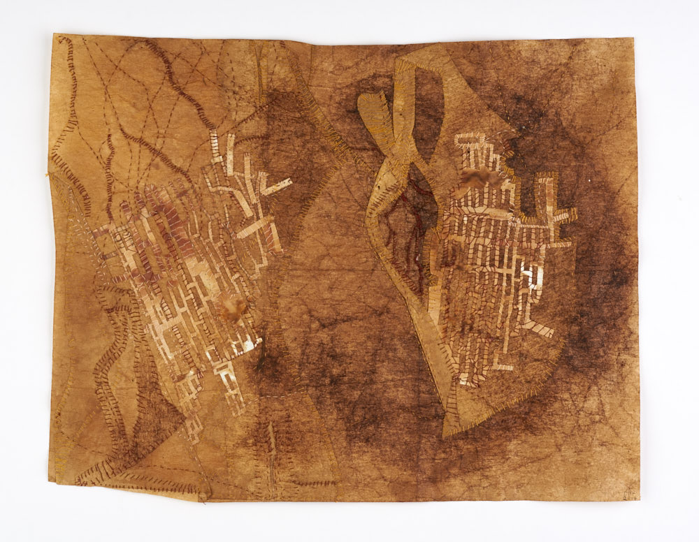 Interior by Deborah Benioff Friedman 