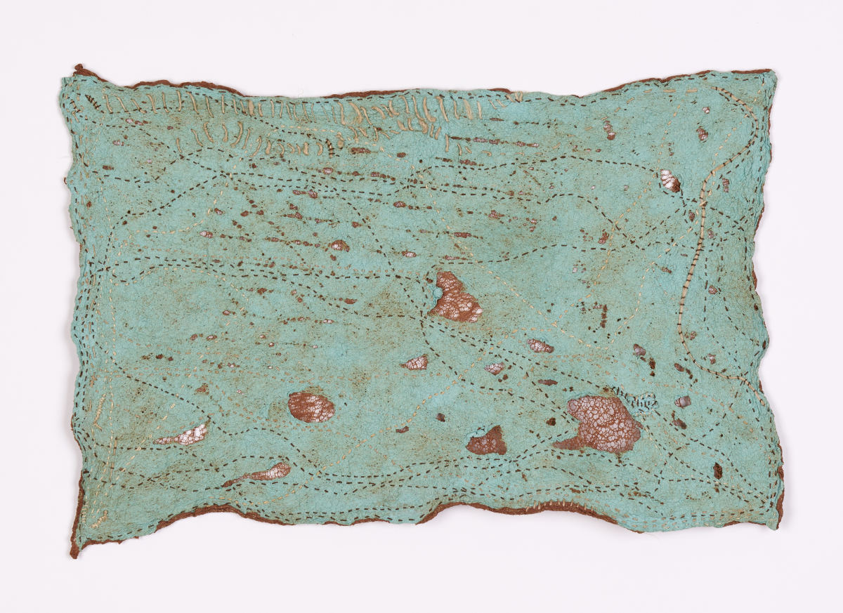 Meander by Deborah Benioff Friedman 