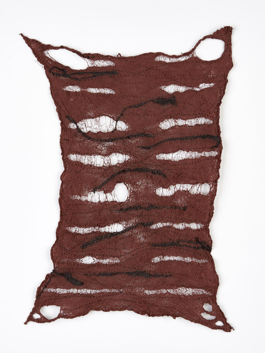 Stratigraphy by Deborah Benioff Friedman 