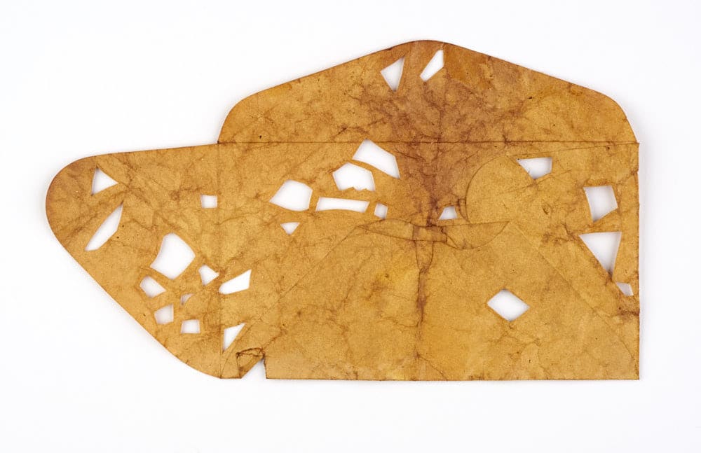 Envelope II by Deborah Benioff Friedman, Image 1.