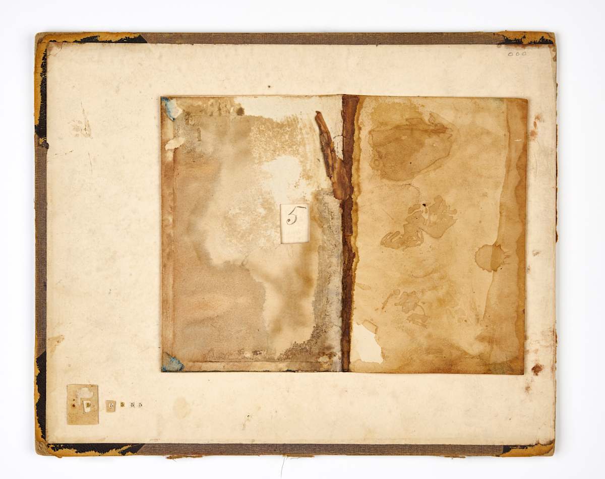 Five by Deborah Benioff Friedman, Image 3.