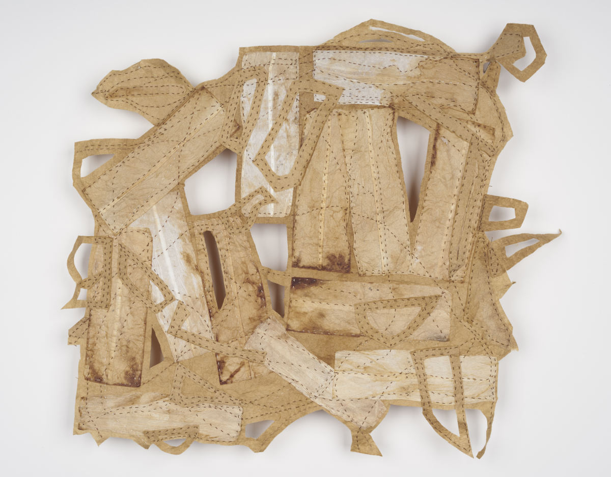 Interstices by Deborah Benioff Friedman 