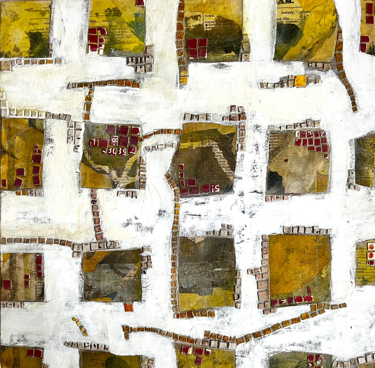 Open Spaces by Deborah Benioff Friedman 