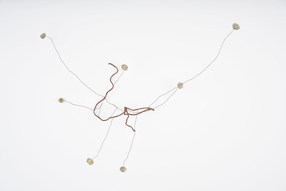 Crossfire by Deborah Benioff Friedman, Image 2.