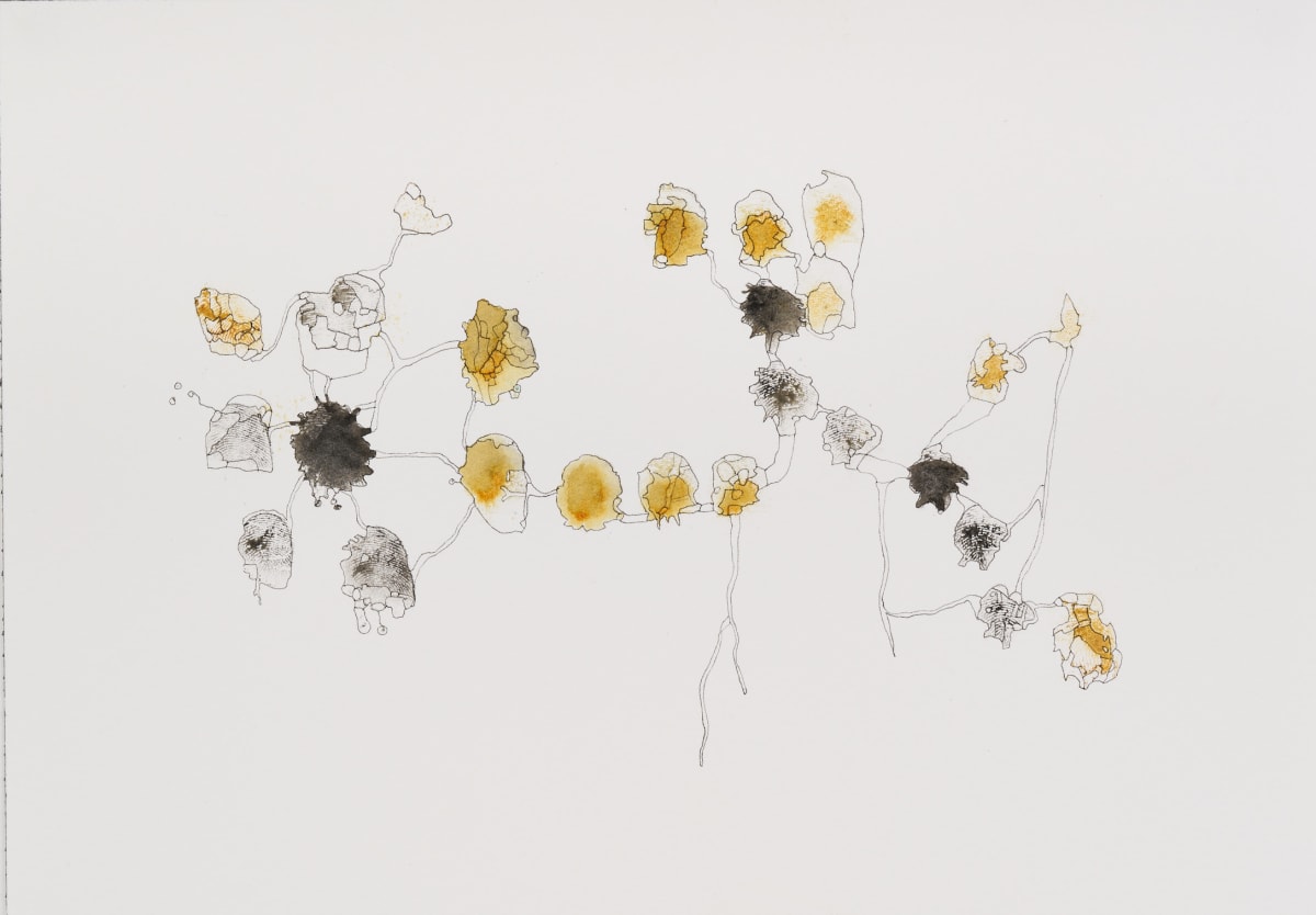 Inquiry 4 by Deborah Benioff Friedman 