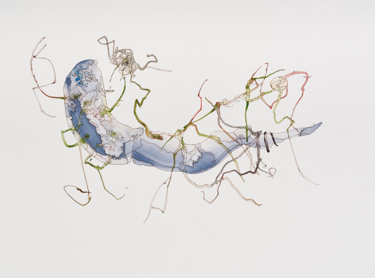 Inquiry 10 by Deborah Benioff Friedman 