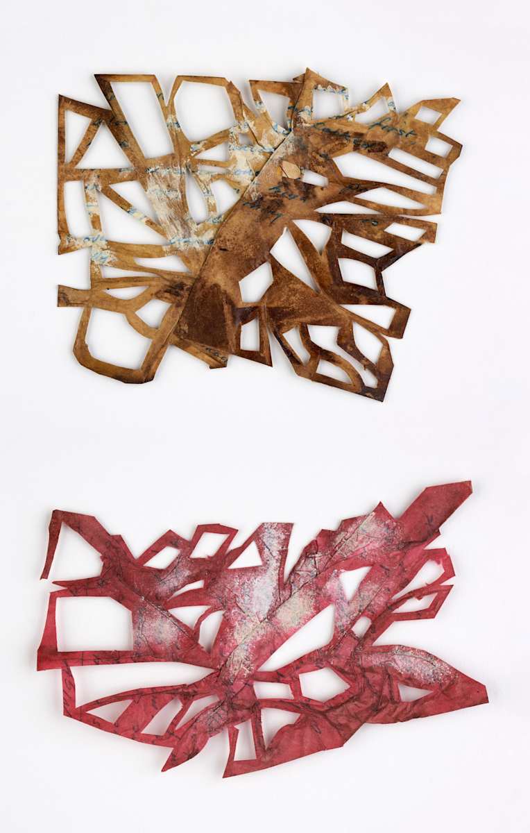 Formulary by Deborah Benioff Friedman, Image 1.