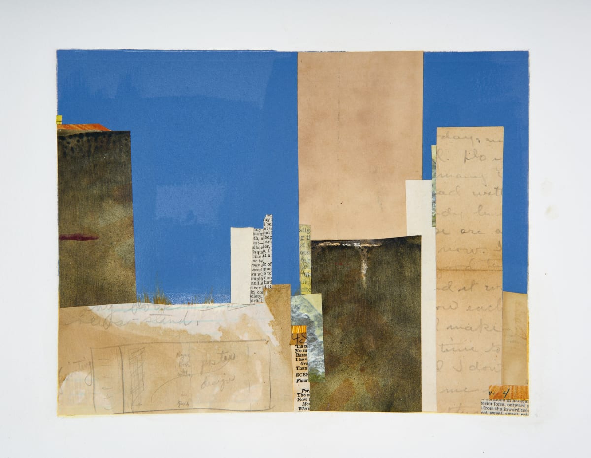 Outward Inward by Deborah Benioff Friedman 