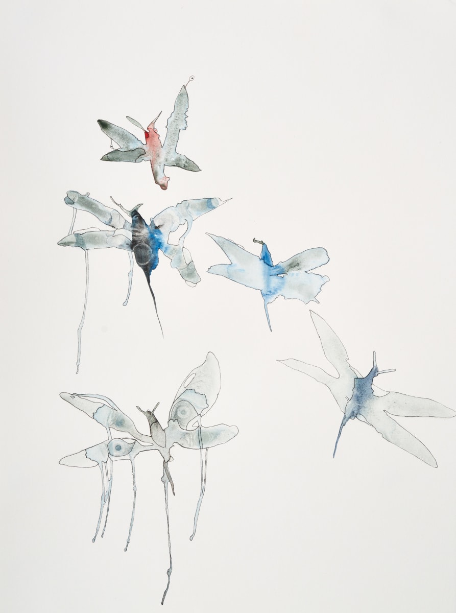 Startle by Deborah Benioff Friedman, Image 1.