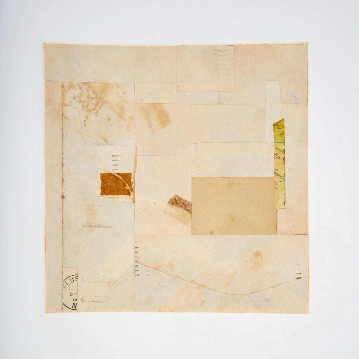 Up Against by Deborah Benioff Friedman, Image 1.