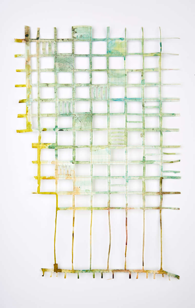 Gridlock by Deborah Benioff Friedman 