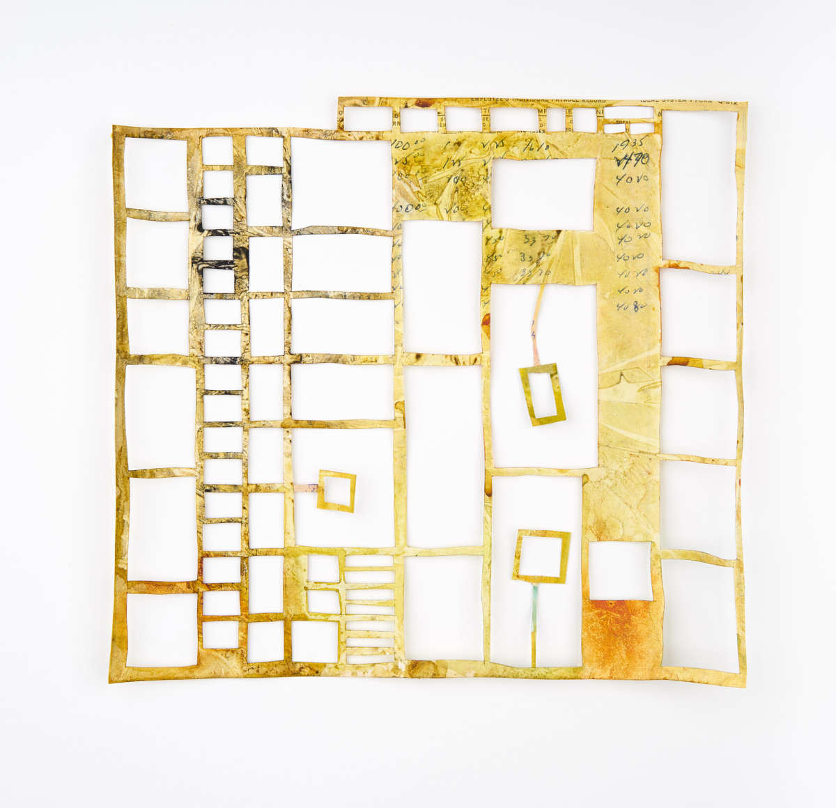 Interlock by Deborah Benioff Friedman 