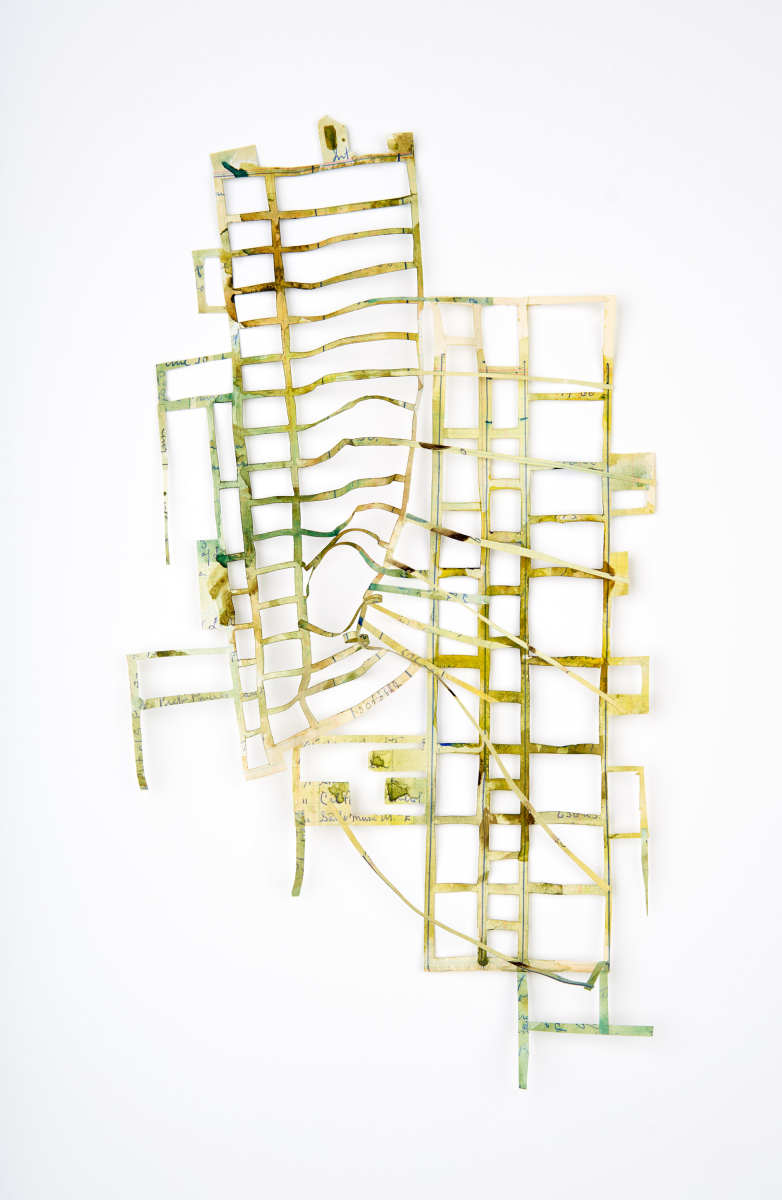 Jaywalk by Deborah Benioff Friedman 