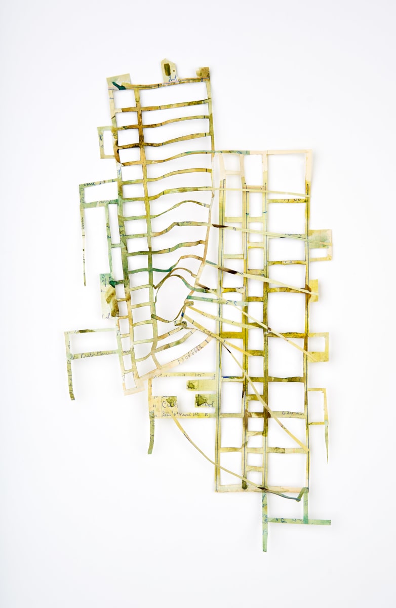 Jaywalk by Deborah Benioff Friedman, Image 1.