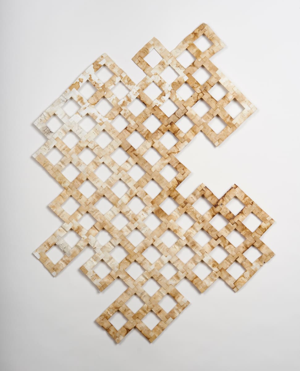 Latticework by Deborah Benioff Friedman, Image 3.