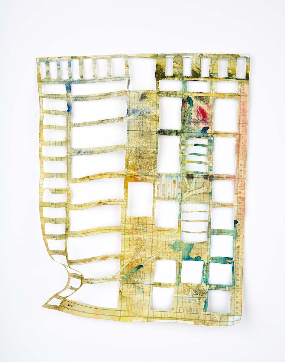 Peacock by Deborah Benioff Friedman, Image 1.