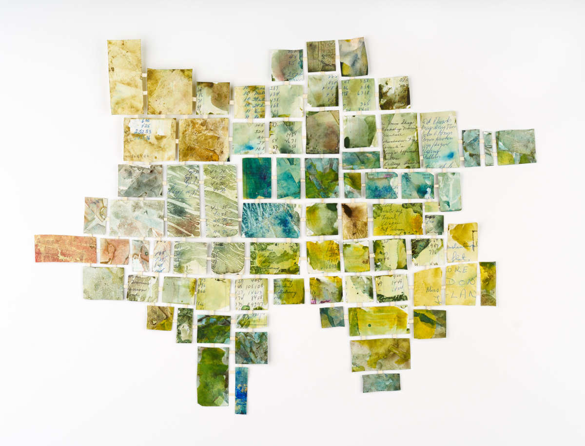 Photovoltaic by Deborah Benioff Friedman 