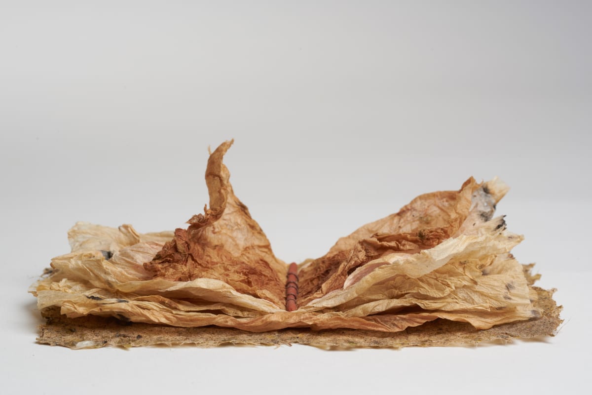Siddur II by Deborah Benioff Friedman, Image 1.