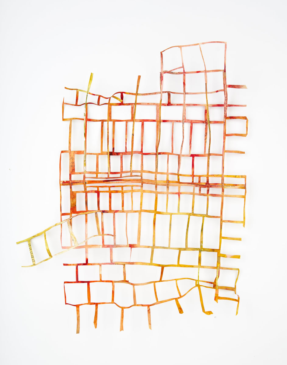 Sleepwalk by Deborah Benioff Friedman, Image 1.