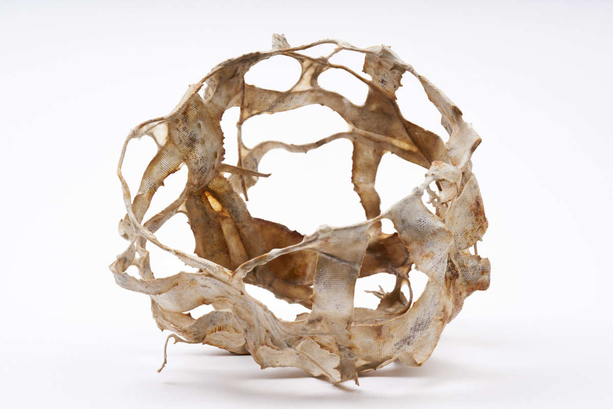 Vessel One by Deborah Benioff Friedman 