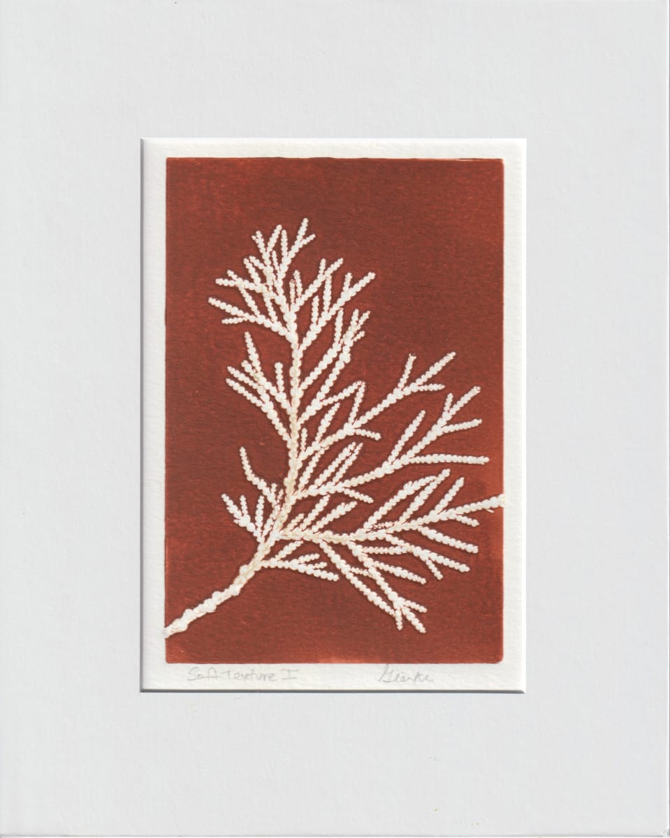 Soft Texture I by Vera Gierke 