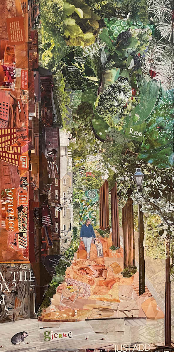 Benefit Street Living by Vera Gierke, Image 1.