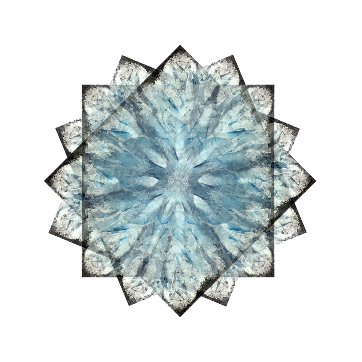 Blue Ice by Vera Gierke, Image 1.