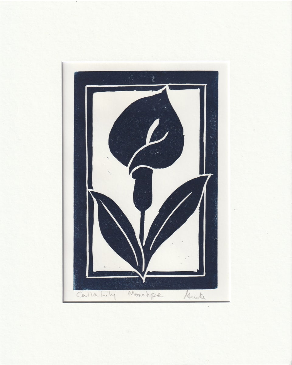 Calla Lily by Vera Gierke 