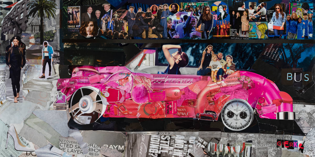 Cuba Loves a Convertible by Vera Gierke, Image 2.