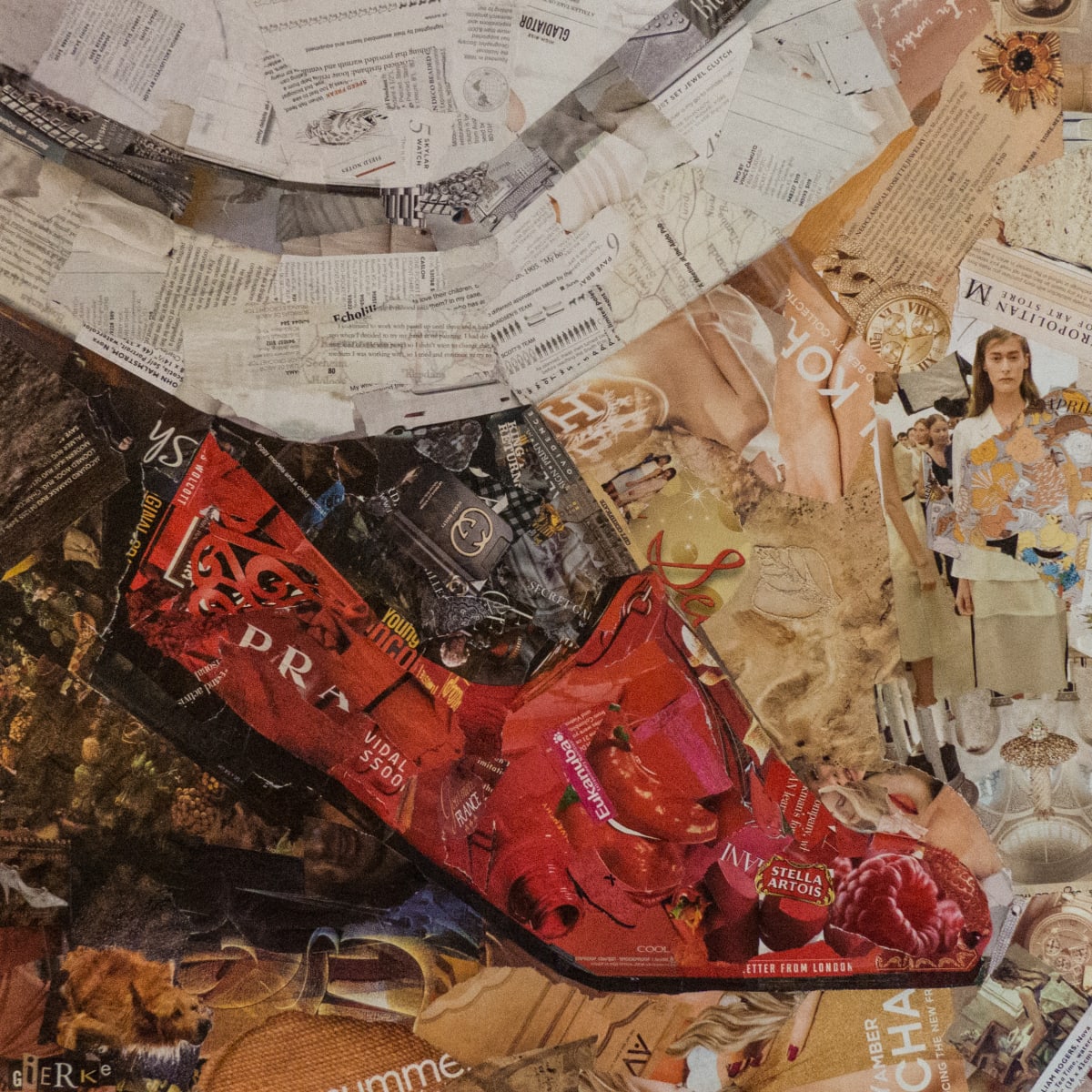 Does the Pope Wear Prada? 