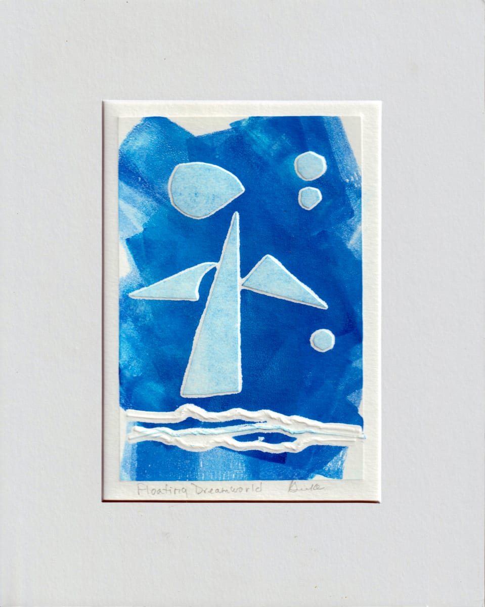 Floating Dreamworld by Vera Gierke, Image 1.