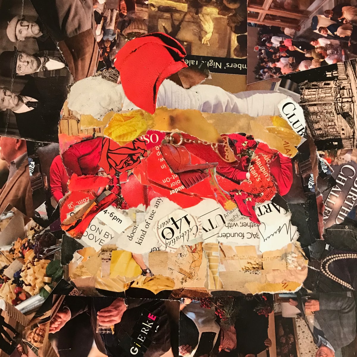 Strawberry Shortcake ala PAC 